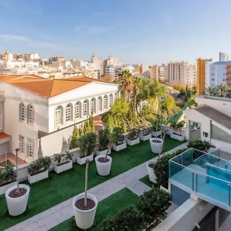 Apartamento Borumbot Vistas Pueblo Y Peñon