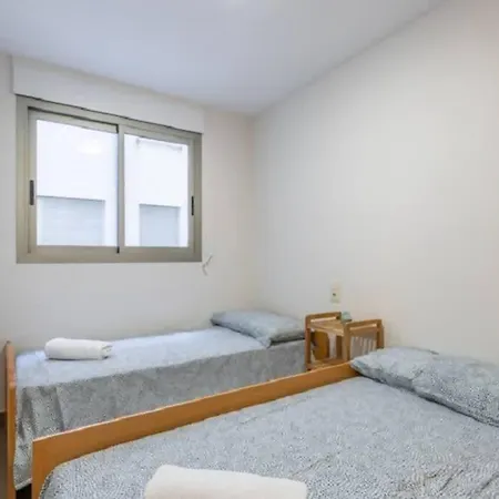 Apartamento Borumbot Vistas Pueblo Y Peñon *