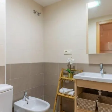 Apartment Borumbot Vistas Pueblo Y Penon Calpe
