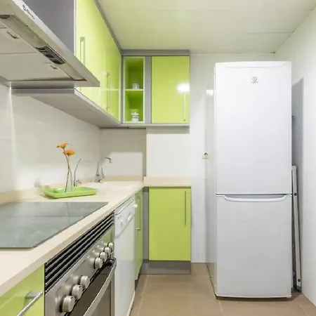Apartment Borumbot Vistas Pueblo Y Penon Calpe
